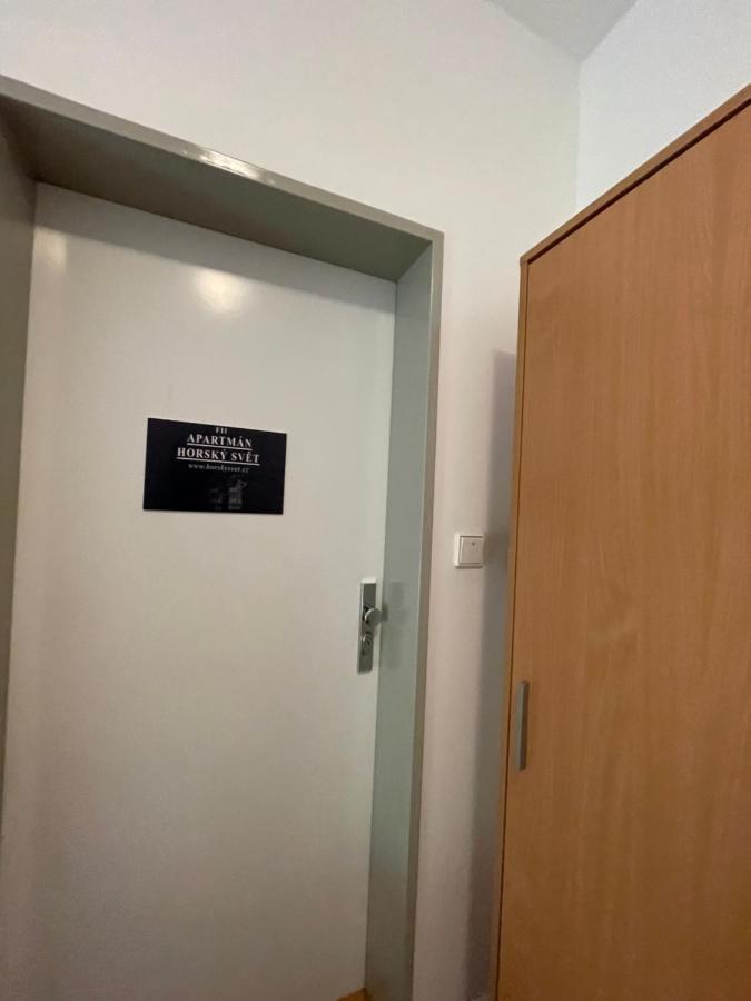 Apartman Horni Misecky F11 - Horsky Svet Exterior photo