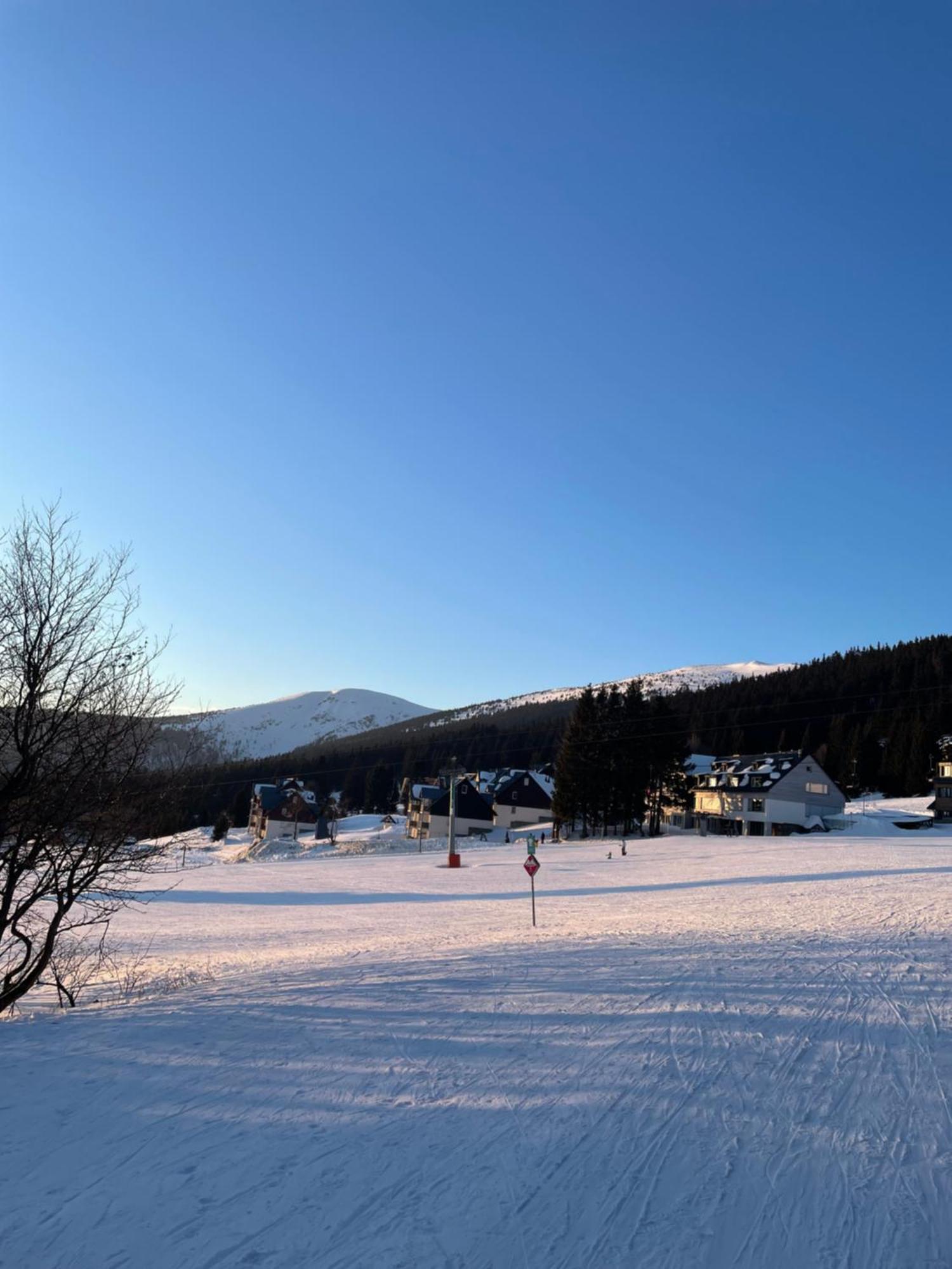 Apartman Horni Misecky F11 - Horsky Svet Exterior photo