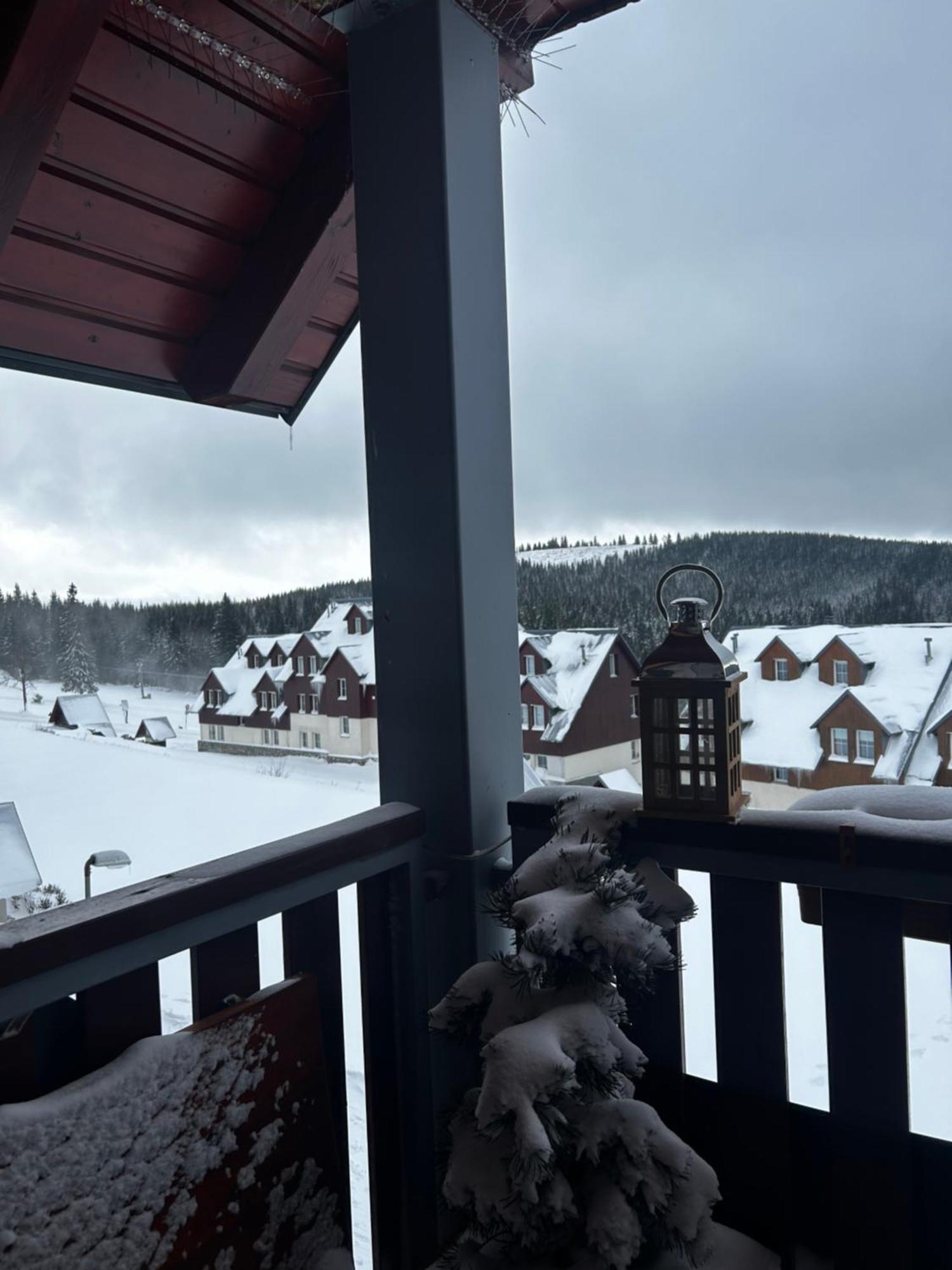 Apartman Horni Misecky F11 - Horsky Svet Exterior photo